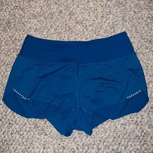 Lululemon running shorts